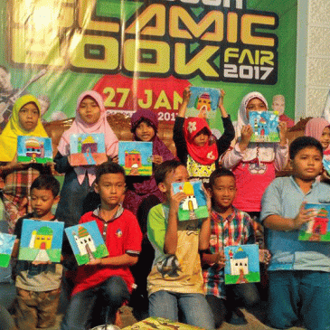 Islamic Book Fair 2017