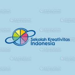Logo Sekolah Kreativitas Indonesia